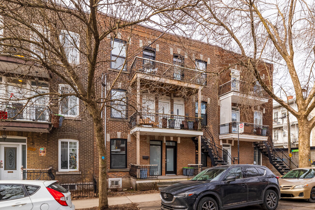 5580-5584 3E Av in Montréal, QC - Building Photo - Primary Photo