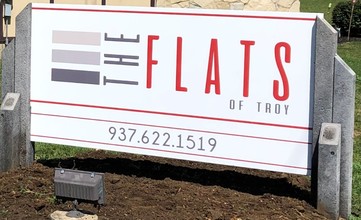 The Flats of Troy & PBMM Properties in Troy, OH - Building Photo - Building Photo