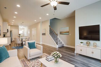 2877 Summer Townes Wy in Leland, NC - Foto de edificio - Building Photo