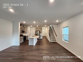 3004 Vitner Dr in Durham, NC - Building Photo - Building Photo