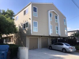 119 Loma Vista St, Unit 5 in El Segundo, CA - Building Photo