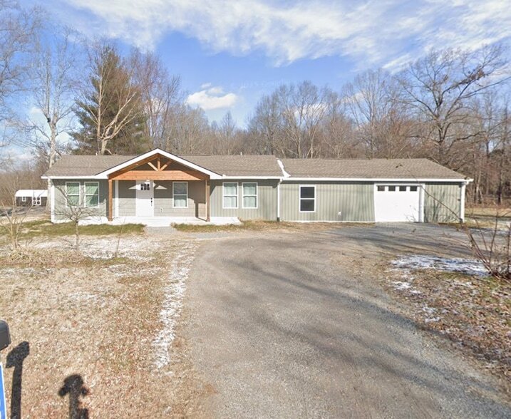 1809 Fairfield Rd, Unit Shared Room- 1 Space in Westmoreland, TN - Building Photo