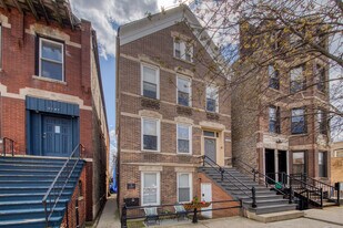 2145 W Webster Ave in Chicago, IL - Building Photo