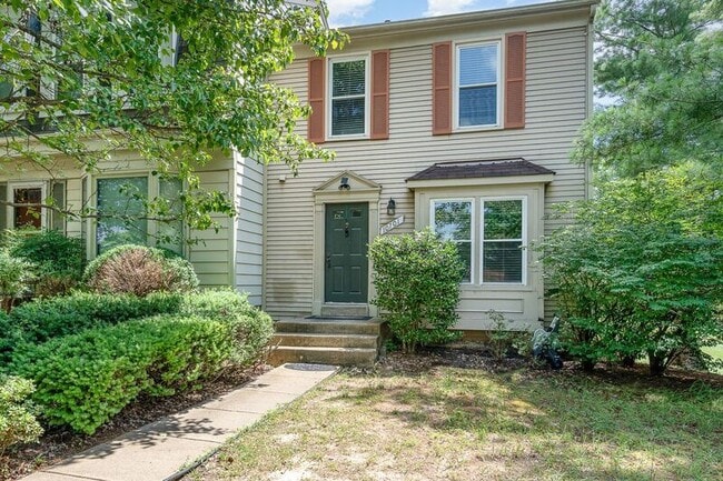 property at 10701 Houck Dr