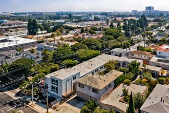 1256 Princeton St in Santa Monica, CA - Building Photo - Building Photo