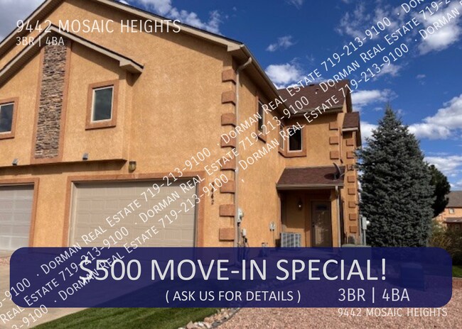 property at 9442 Mosaic Heights