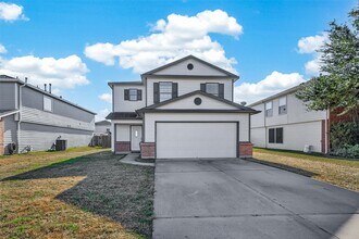 1123 Desert Springs Ln in Rosenberg, TX - Foto de edificio - Building Photo