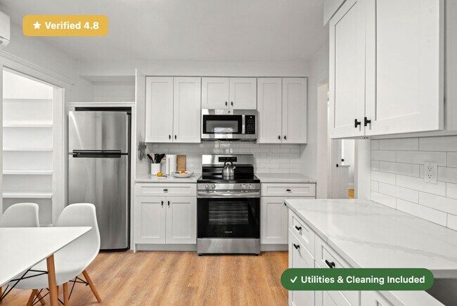 New RoostUp Furnished Private Bedroom with Private Bath near Savin Hill, Dorchester! in Boston, MA - Building Photo - Building Photo