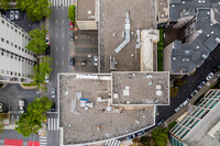 Post International in San Francisco, CA - Foto de edificio - Building Photo