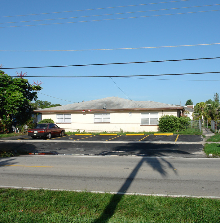 1751 NW 55th Ave in Fort Lauderdale, FL - Building Photo