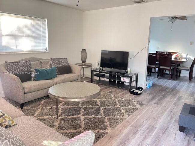property at 1091 SW 32nd Ct