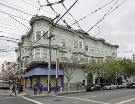 The Bonita in San Francisco, CA - Building Photo