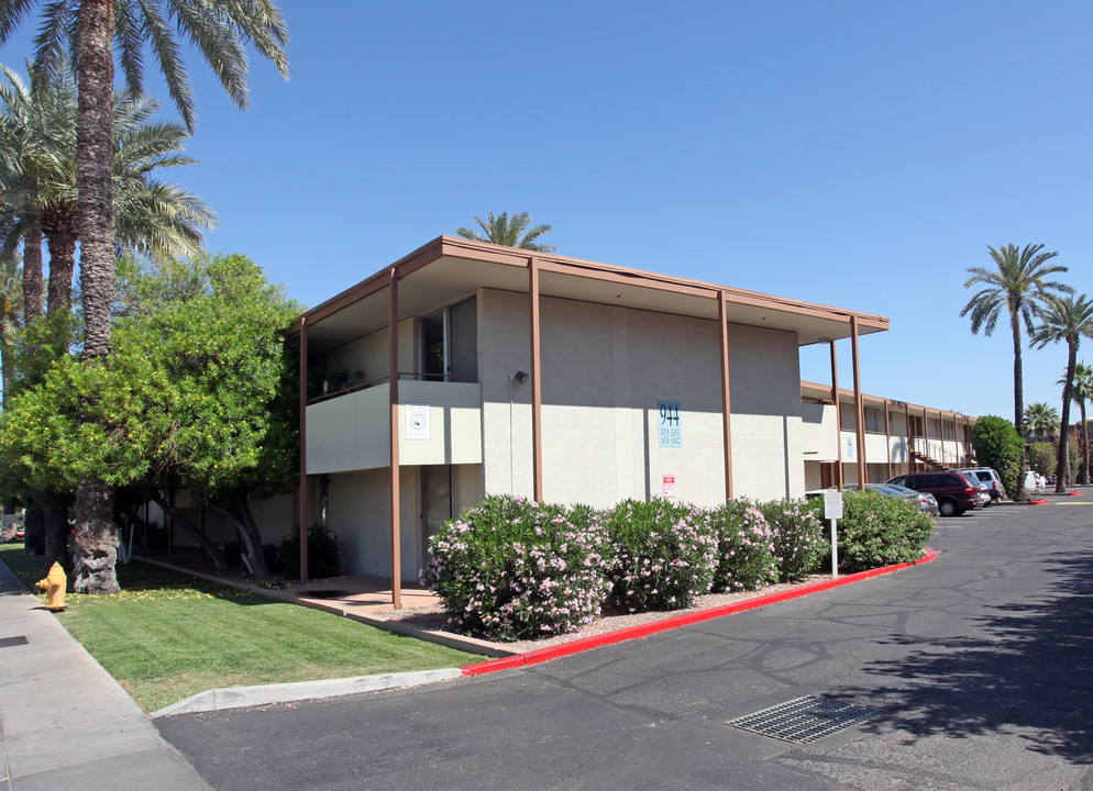 University Village in Tempe, AZ - Building Photo