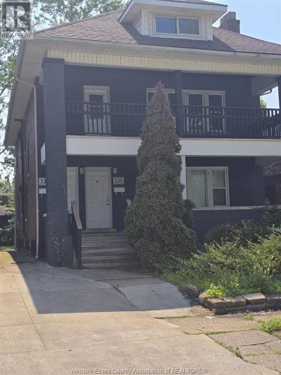 property at 337 Indian Rd