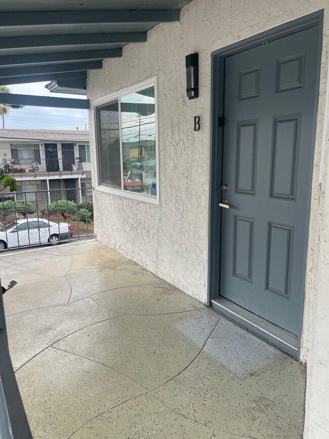 3802-3804 52nd St in San Diego, CA - Building Photo - Building Photo