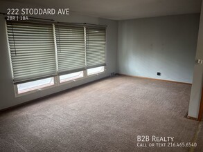 222 Stoddard Ave in Akron, OH - Building Photo - Building Photo