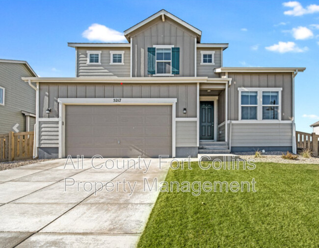 property at 5217 Alberta Falls St