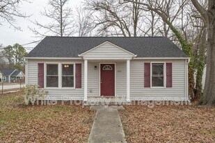 403 Rich St in Rock Hill, SC - Building Photo