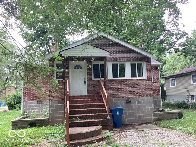7002 N Ralston Ave in Indianapolis, IN - Building Photo - Building Photo