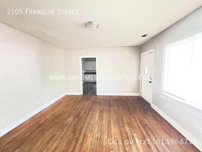 2105 Franklin St in North Little Rock, AR - Building Photo - Building Photo