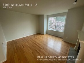8509 Interlake Ave N in Seattle, WA - Building Photo - Building Photo