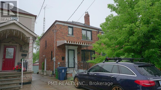 property at 491 Cosburn Ave.