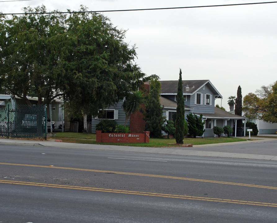 Colonial Manor in Freedom, CA - Building Photo