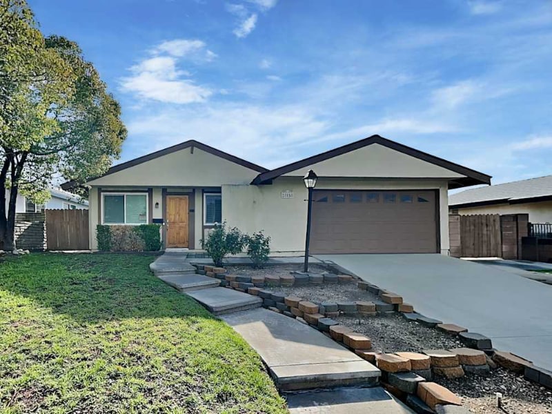 27848 Crosspath Ave in Santa Clarita, CA - Foto de edificio