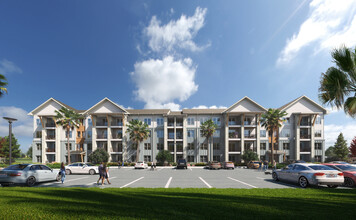 RENDER Legacy Trail by Crescent Communities in Nokomis, FL - Building Photo - Building Photo