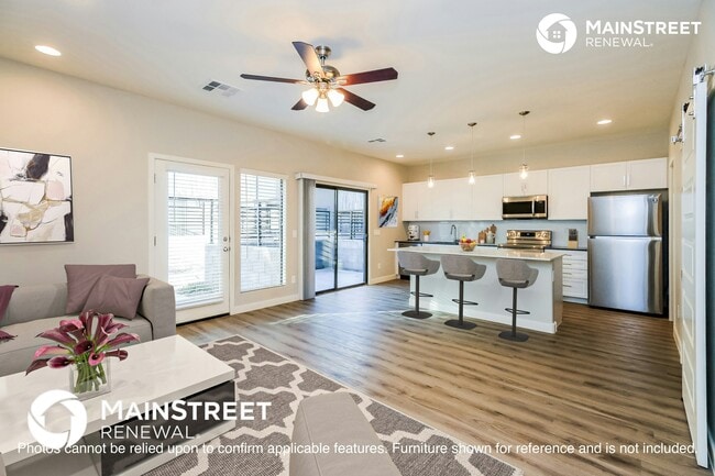 property at 1119 S Stapley Dr