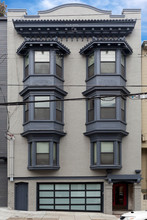 1625 Larkin St in San Francisco, CA - Building Photo - Primary Photo