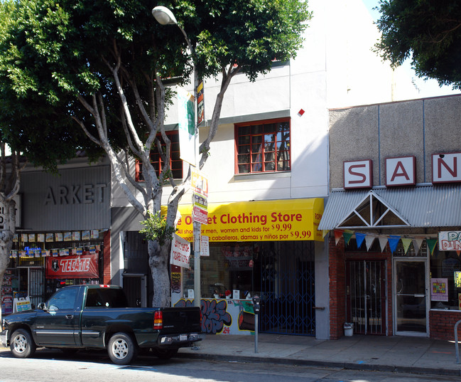 2782 24th St in San Francisco, CA - Building Photo - Building Photo