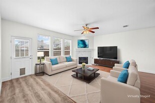 6245 White Pine Dr in McKinney, TX - Building Photo