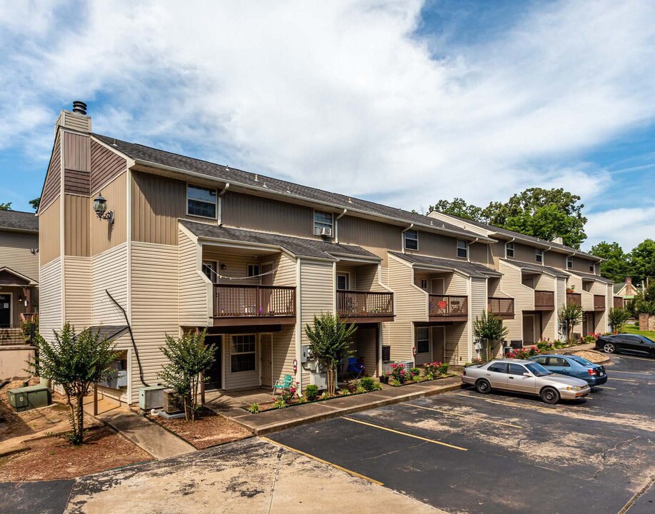 3108 Park Ave, Unit 1 in Fort Smith, AR - Building Photo