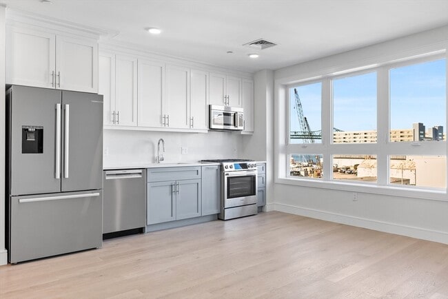 property at 301 Border St