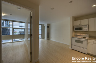 42 Boylston St, Unit 206 Apartamentos