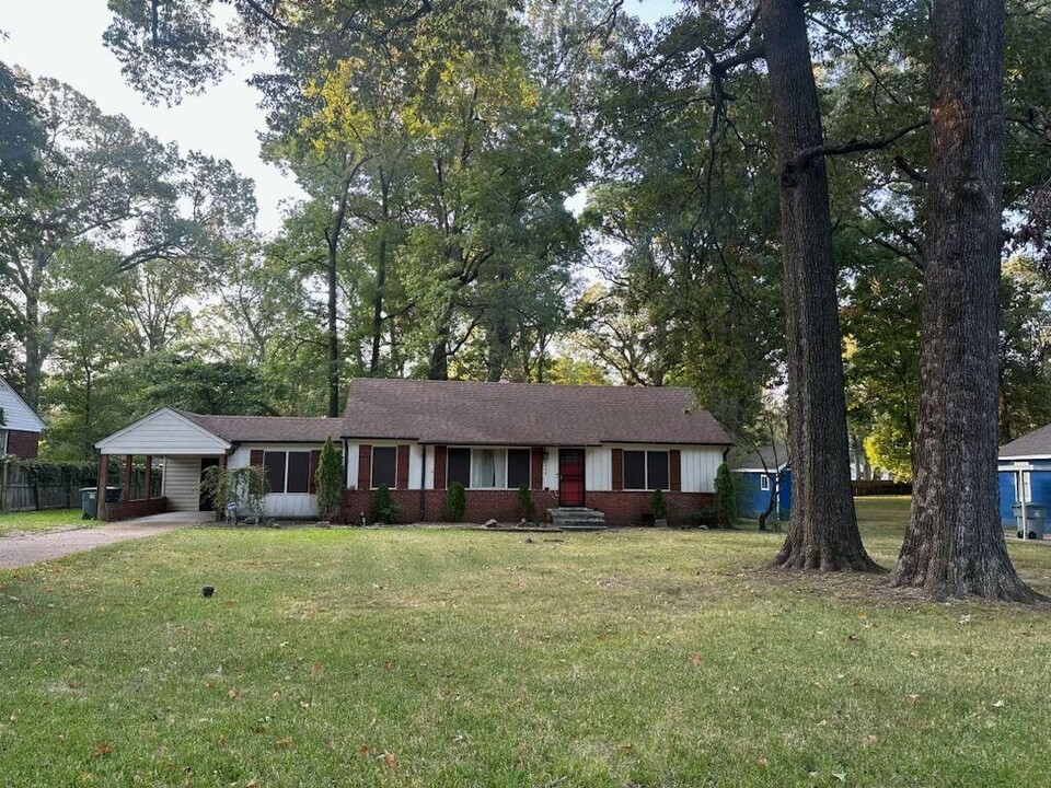 1033 Colgate Rd in Memphis, TN - Building Photo