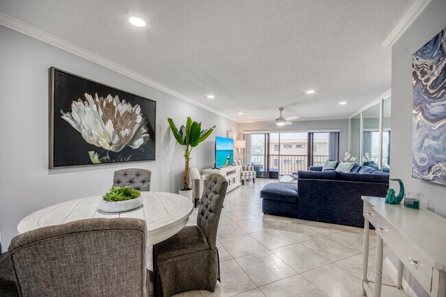 property at 3605 S Ocean Blvd