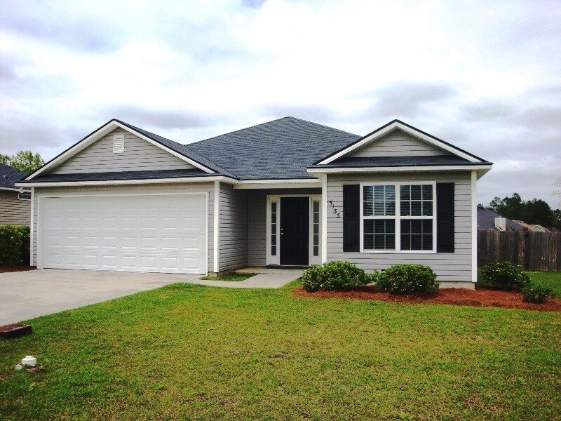 5133 Branch Point Dr in Valdosta, GA - Building Photo