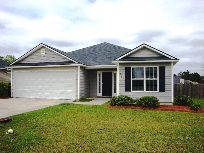 property at 5133 Branch Point Dr