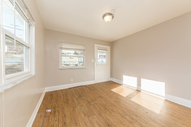 property at 261 Seward St