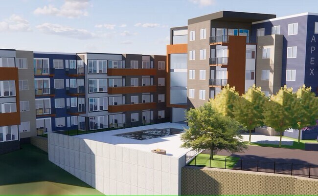 Apex Newbury in Bridgeville, PA - Foto de edificio - Building Photo