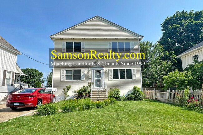 72 Hillside Ave in Providence, RI - Building Photo - Building Photo