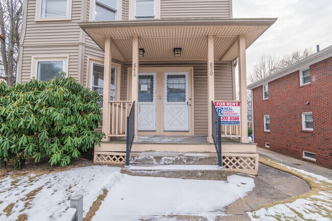 848 Smith St, Unit Unit 3 in Providence, RI - Building Photo - Building Photo