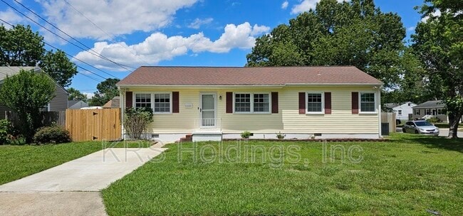 property at 5000 Arony St