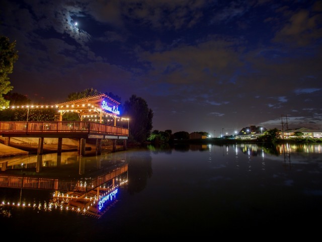 Stonelake Apartment Homes in Lubbock, TX - Foto de edificio