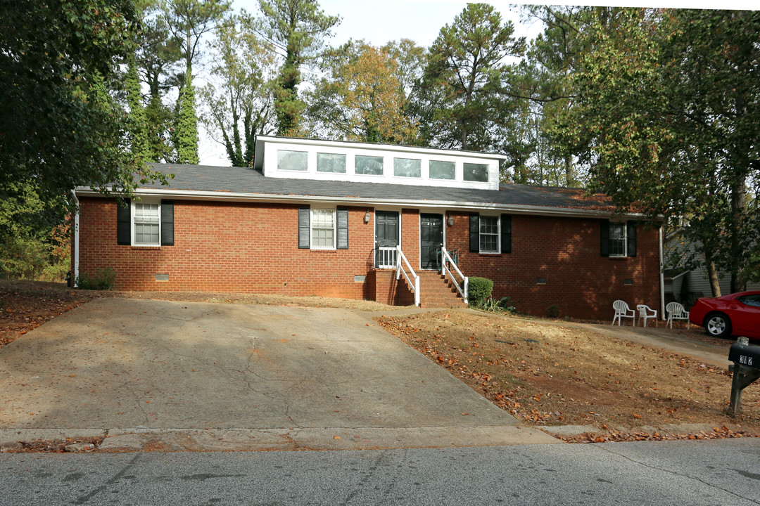 310-312 Booth Cir SW in Marietta, GA - Building Photo