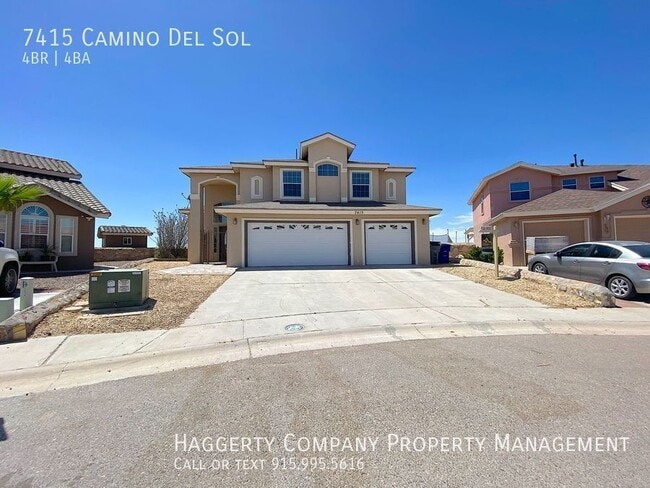 property at 7415 Camino Del Sol Dr