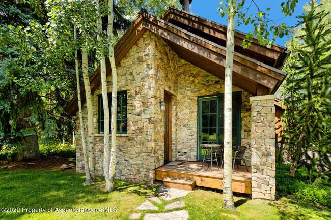 1350 Sierra Vista Dr in Aspen, CO - Building Photo - Building Photo