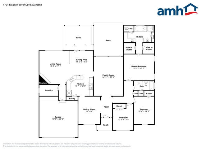 1764 Meadow River Cv in Cordova, TN - Building Photo - Building Photo